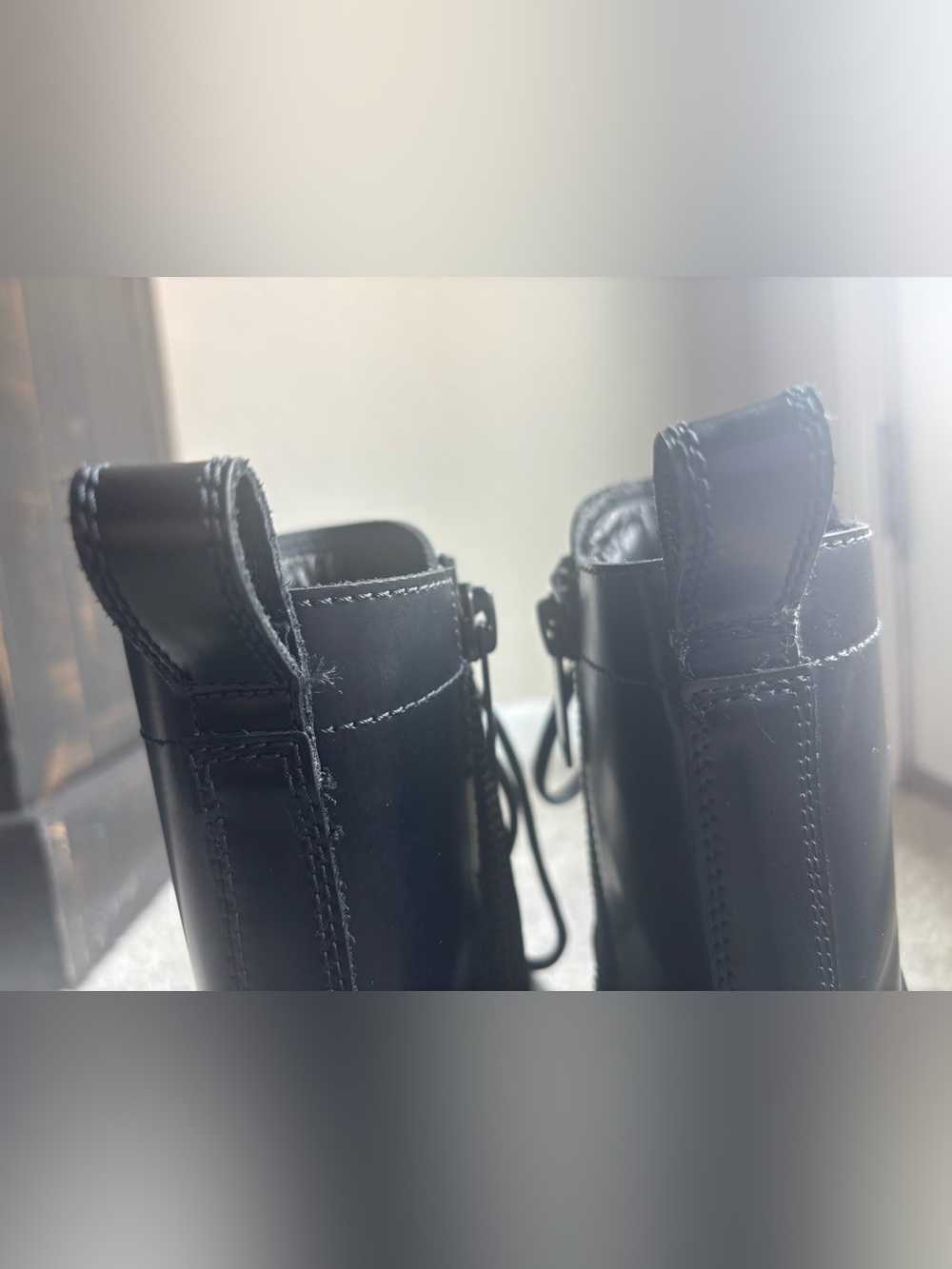 Thursday Boot Company Dynasty Boots- Womens size 10. Like New Condition. - Picture 14 of 16